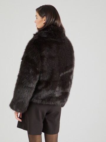 WEEKDAY Between-season jacket 'Yara' in Brown