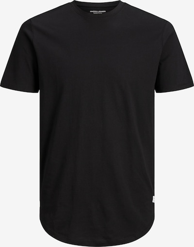 Jack & Jones Plus Camiseta 'Noa' en negro, Vista del producto