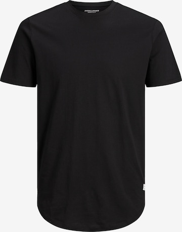 Jack & Jones Plus Shirt 'Noa' in Black: front