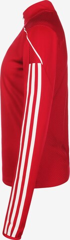 Maglia funzionale 'Tiro 23' di ADIDAS PERFORMANCE in rosso