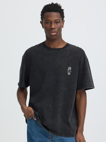 !Solid - Camiseta 'SDWick' en negro: frente