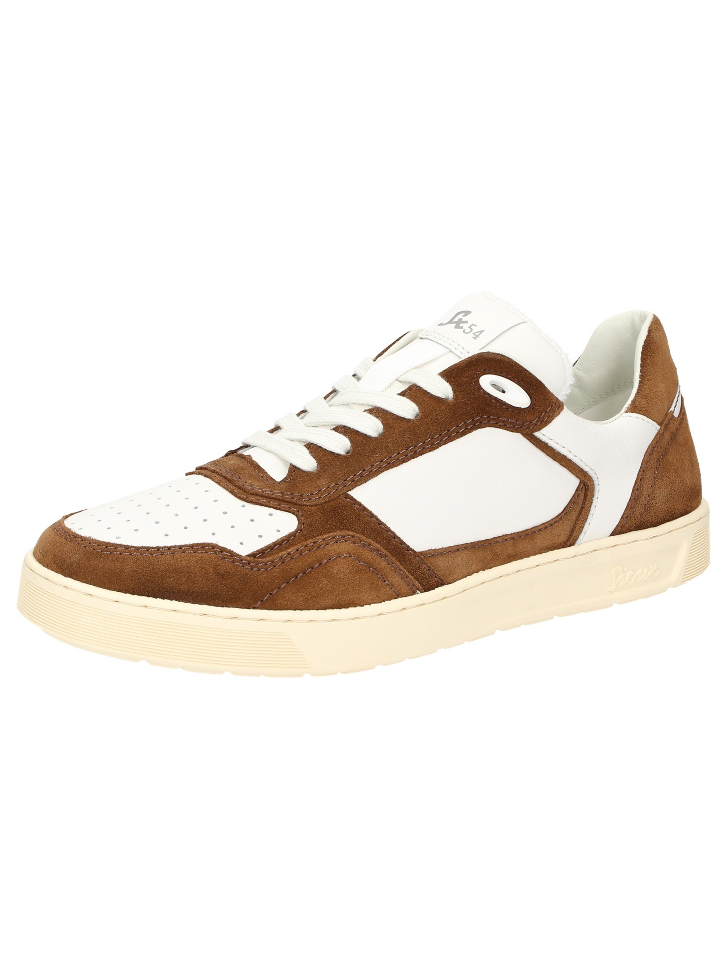 SIOUX Sneaker 'Tedroso-704' in Mischfarben: Vorderseite