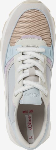 s.Oliver Sneaker in Mischfarben