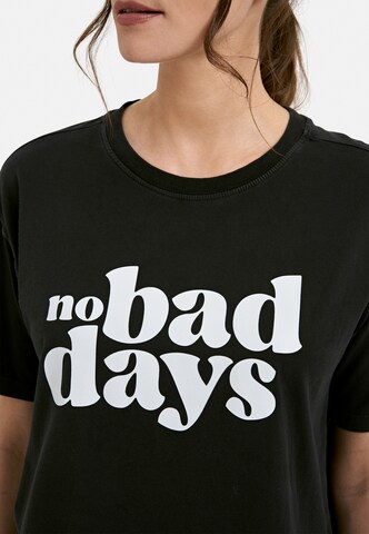 Smith&Soul T-Shirt in Schwarz