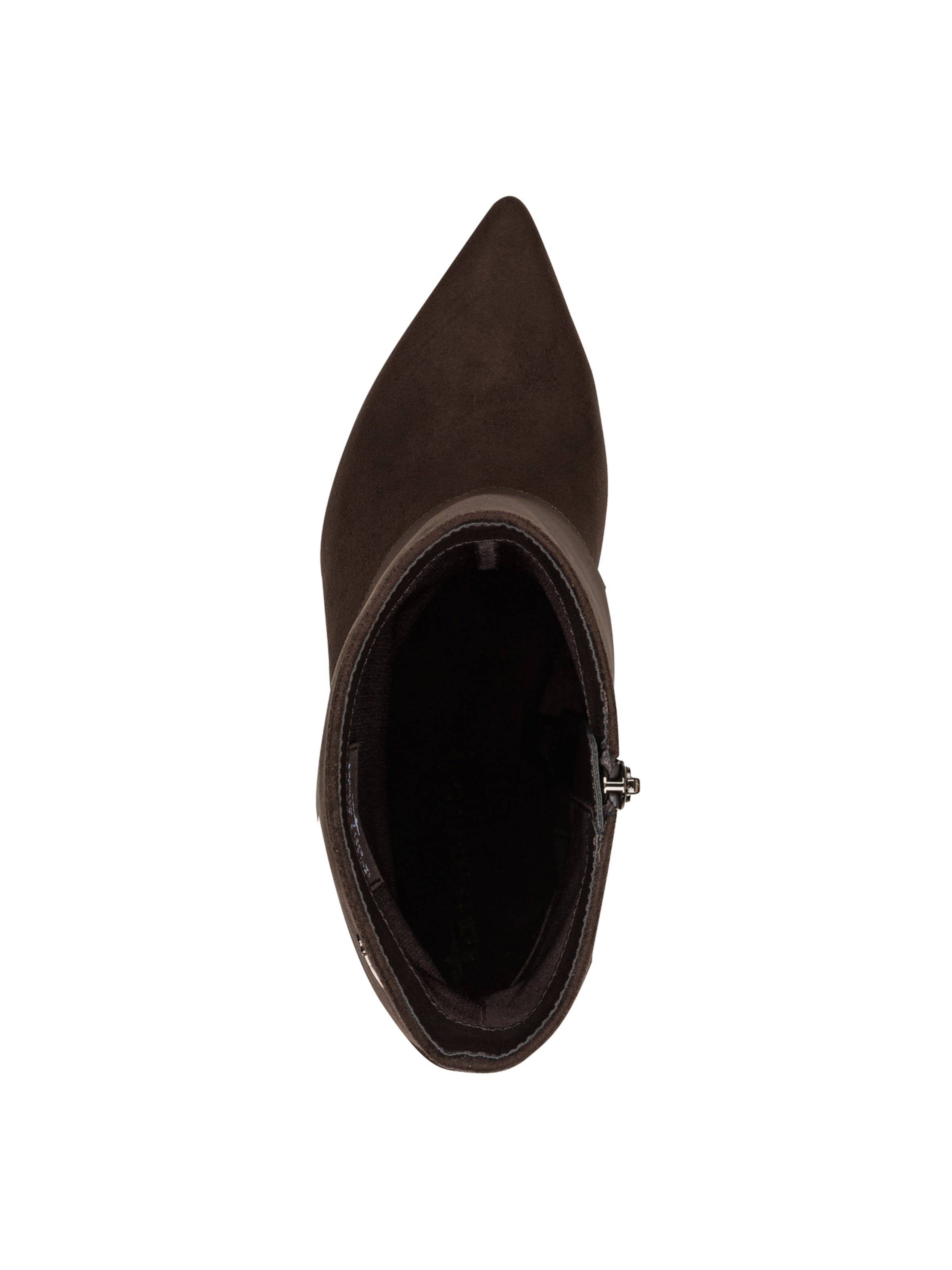 Bottines Tamaris en marron