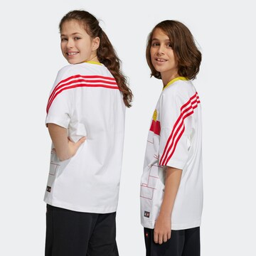 ADIDAS SPORTSWEAR Funktionsshirt ' LEGO ' in Weiß