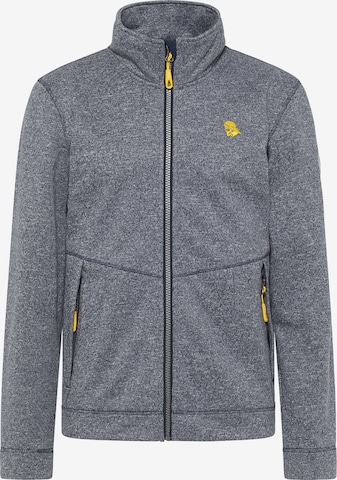 Schmuddelwedda Performance Jacket in Grey: front