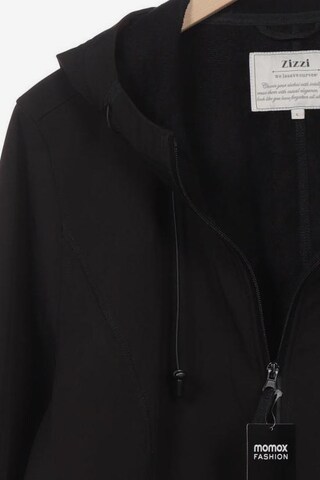 Zizzi Jacket & Coat in L in Black