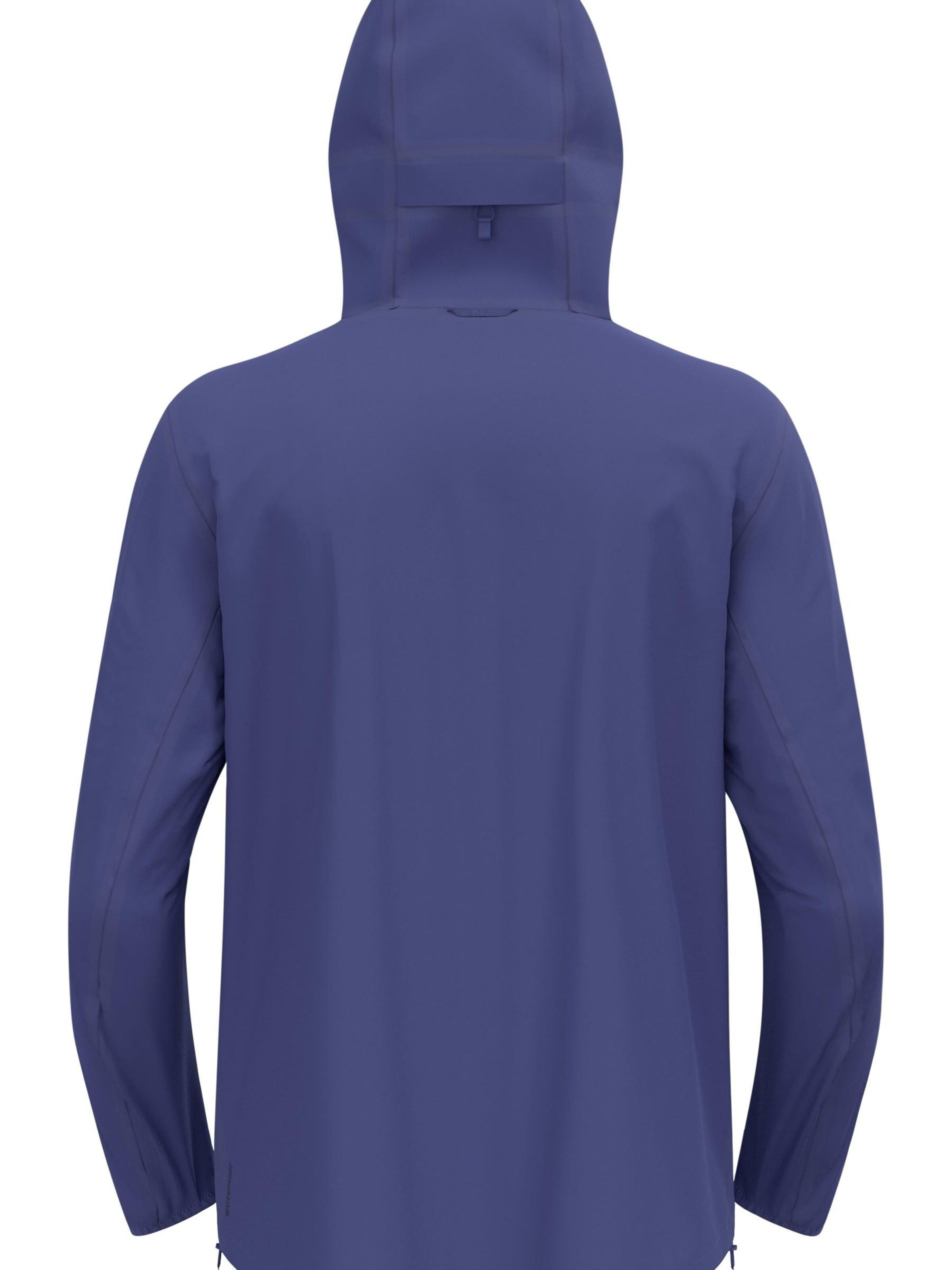 Veste outdoor 'ESSENTIAL 2.5L WATERPROOF' ODLO en violet