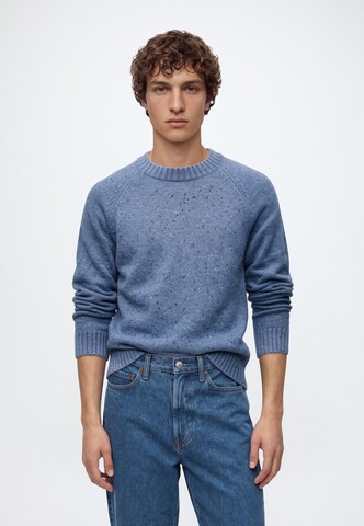 Pullover 'Galmont' di Kronstadt in blu