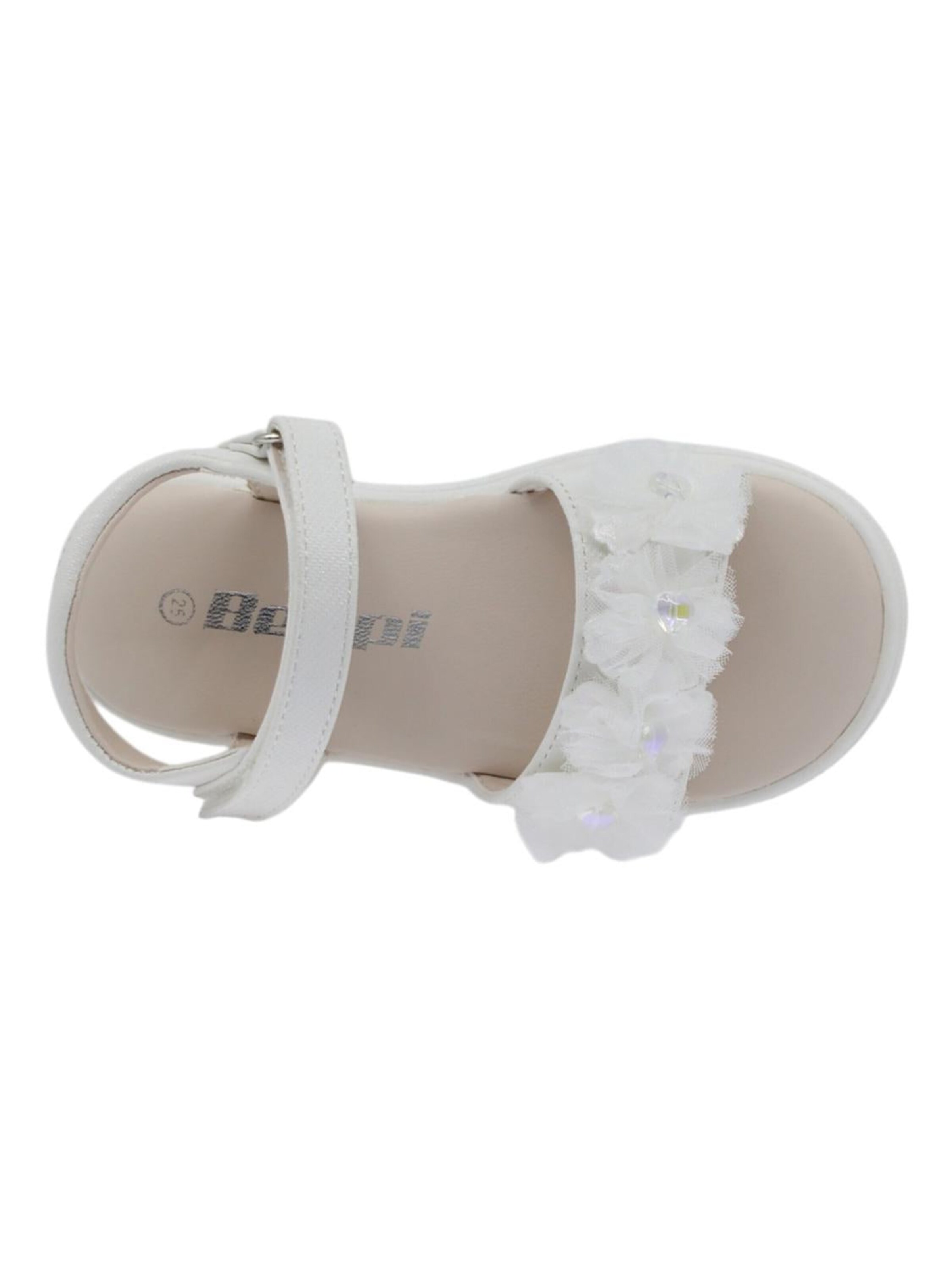 Beppi - Sandalias 'Casual Sandal' en blanco