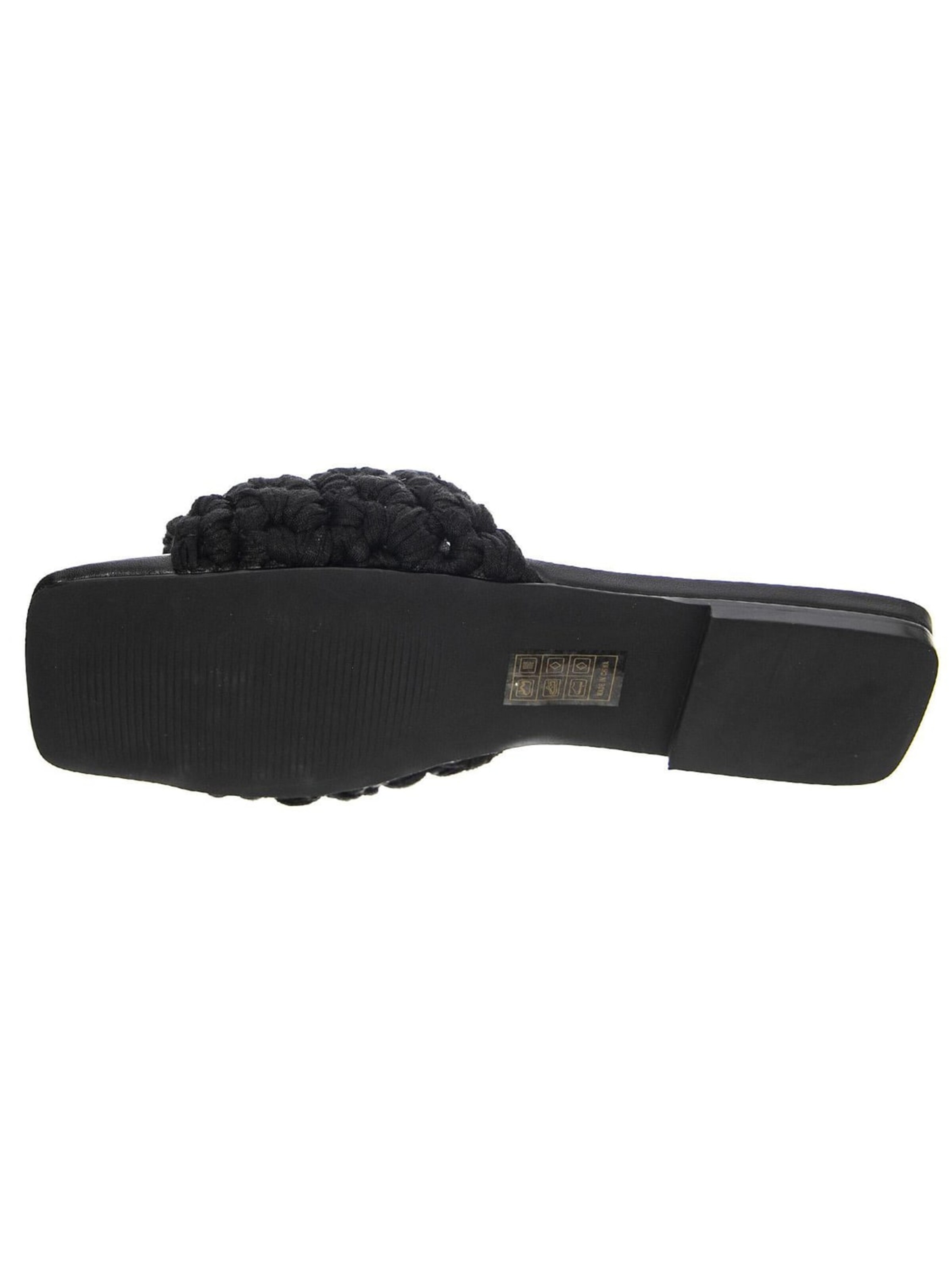 Sandalo 'Womens Maldeve Black Sandals' di STEVE MADDEN in nero