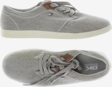 BRITISH KNIGHTS Sneaker 40 in Beige: predná strana