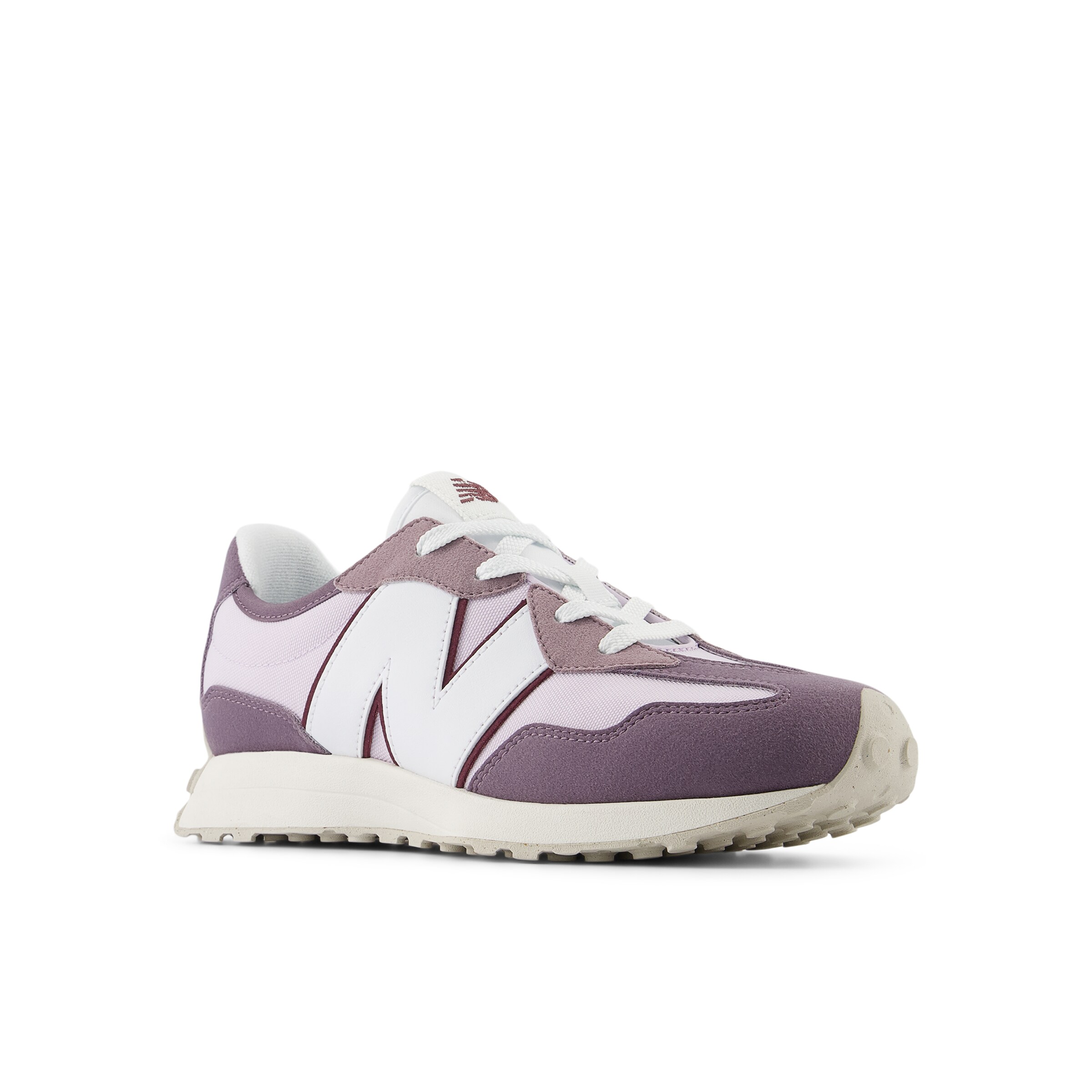 Baskets '327' new balance en violet