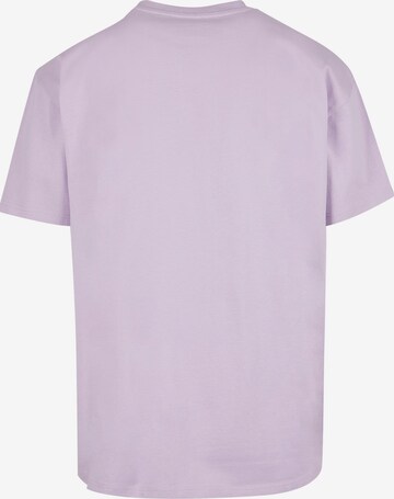 T-Shirt 'Disney Classic Dopey' F4NT4STIC en violet