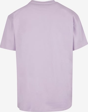 F4NT4STIC Shirt 'SEVENSQUARED' in Purple