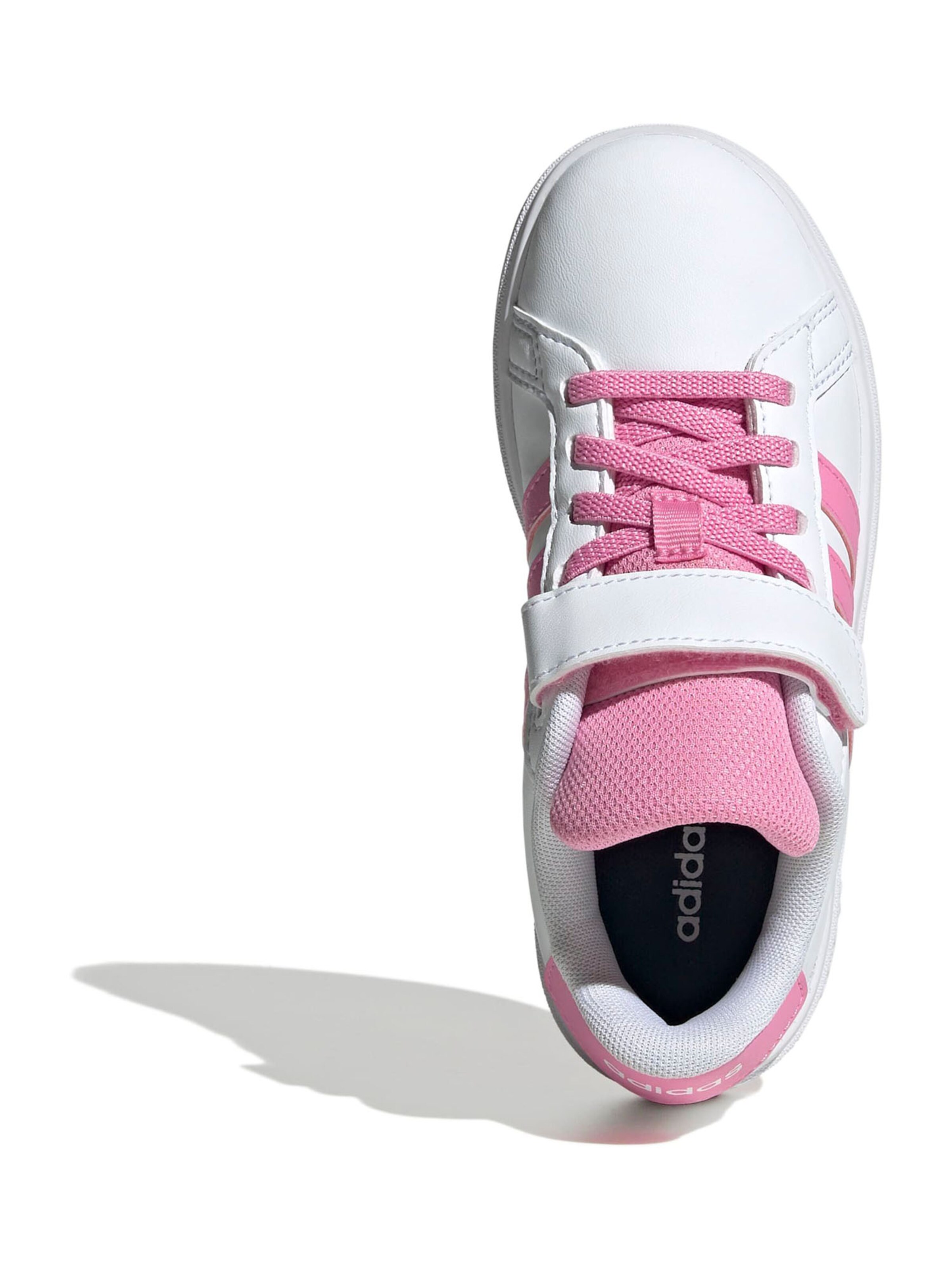 ADIDAS SPORTSWEAR Sportssko 'Grand Court 2.0' i hvid