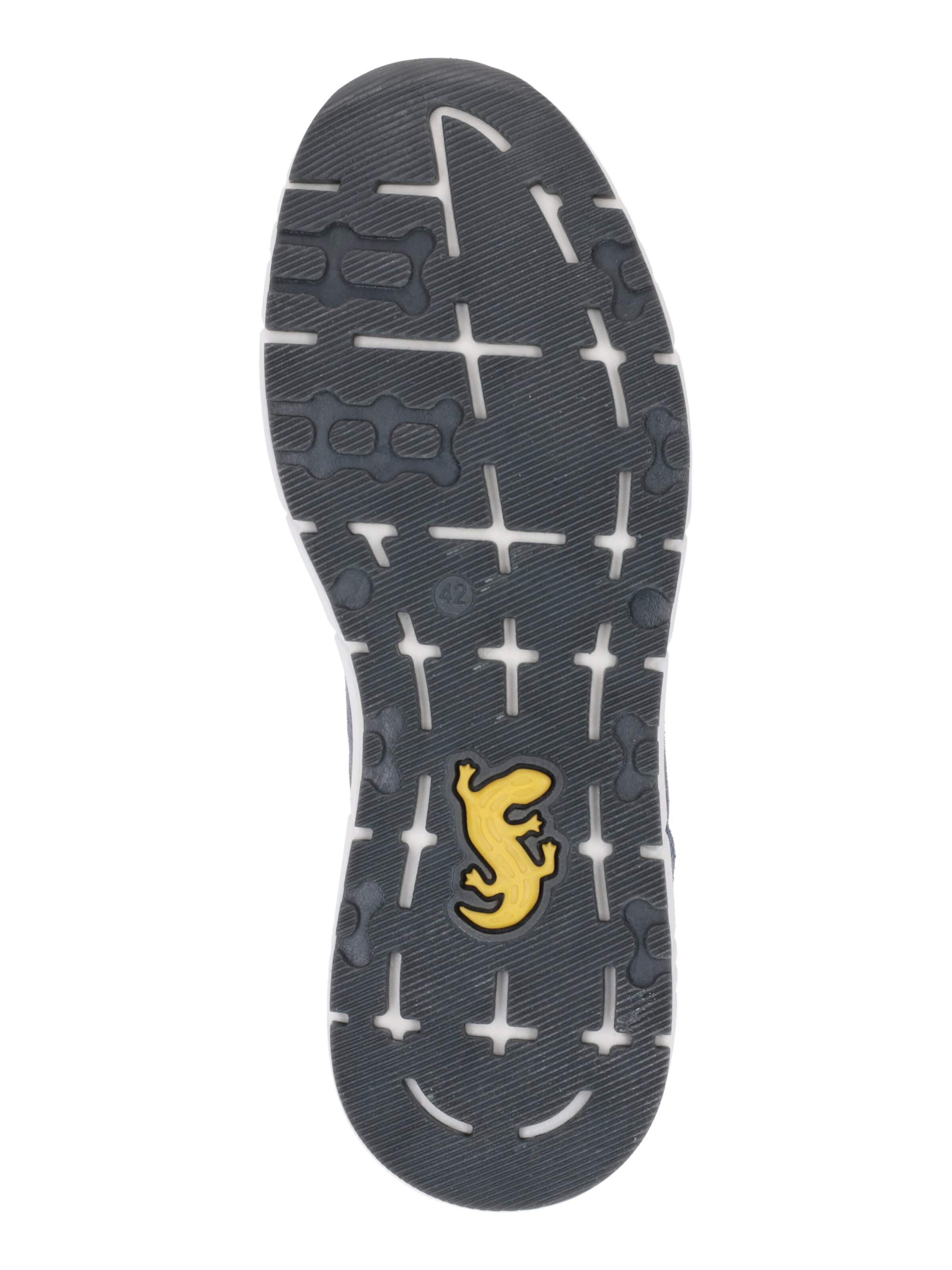 SALAMANDER Trampki niskie w kolorze niebieski