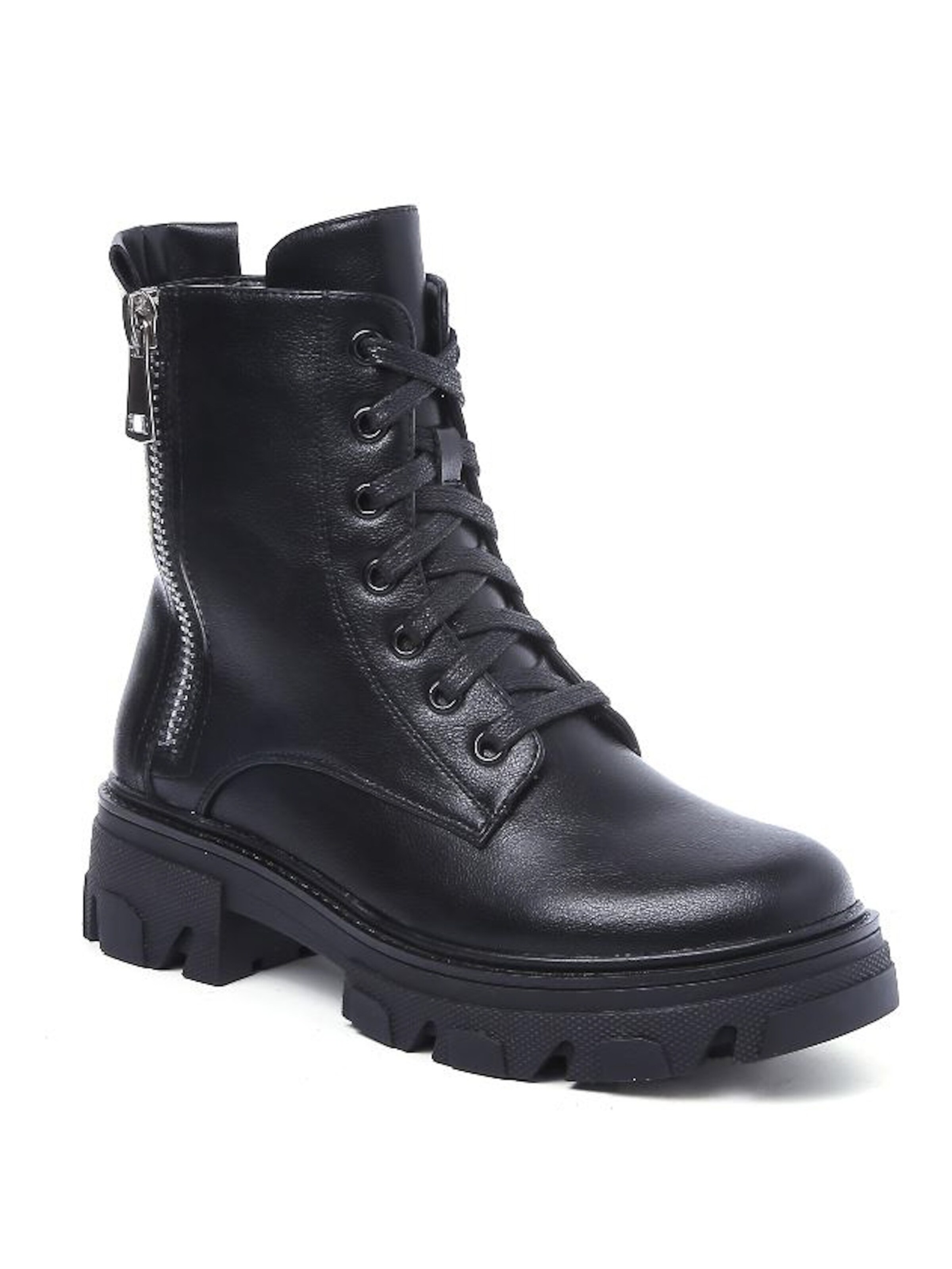 Smile Favorites Veterlaarsjes in Zwart