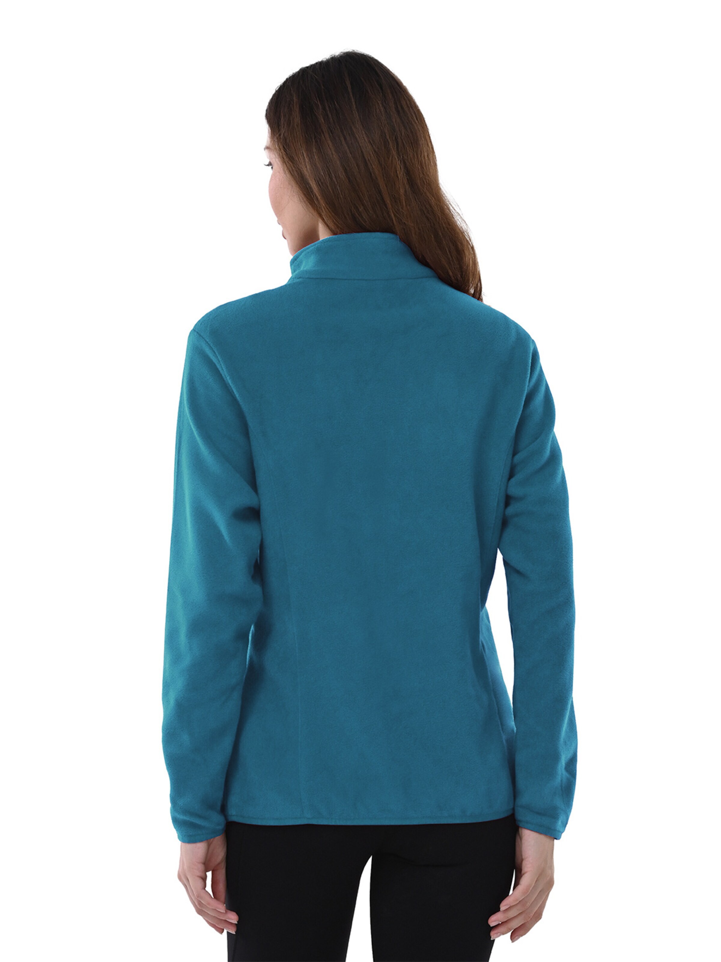 33,000ft Fleecejacke‌‌‌‌‌‌‌‌‌‌ in Blau