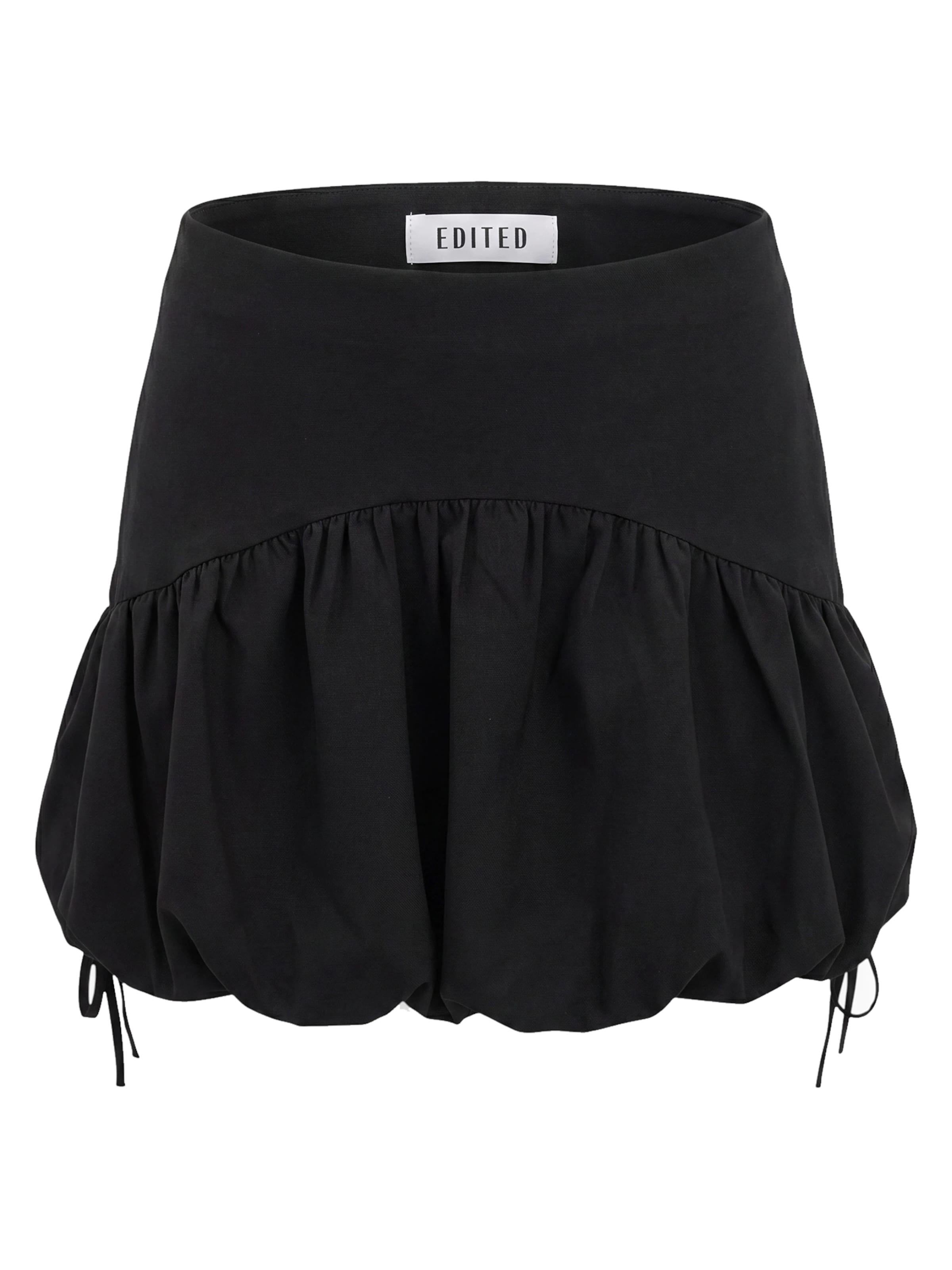 EDITED Skirt 'Udela' in Black: front
