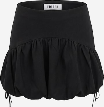 EDITED Skirt 'Udela' in Black: front