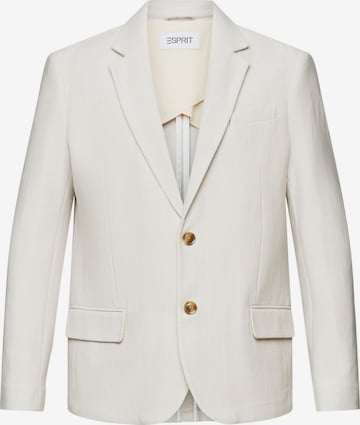 ESPRIT Suit Jacket in Grey: front