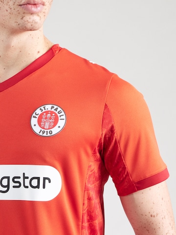 PUMADres 'FCSP Fourth' - crvena boja