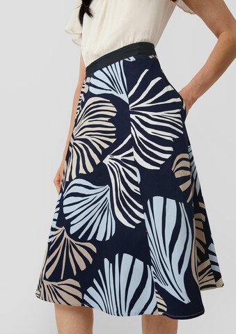 s.Oliver Jurk in Beige