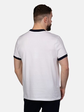 Sergio Tacchini Shirt in Weiß