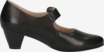 CAPRICE Pumps in Schwarz