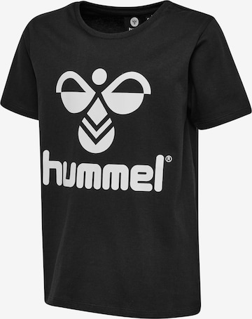 Maglietta 'Tres' di Hummel in nero