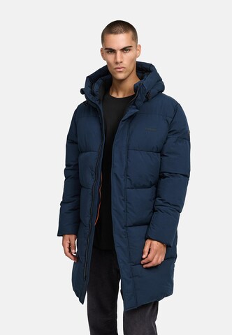 Cappotto invernale 'Hadrieen XX' di STONE HARBOUR in blu