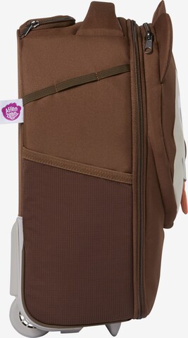 Affenzahn Bag 'Reise Freunde' in Brown