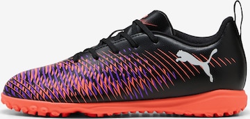 PUMA Fußballschuh in Schwarz: Vorderseite