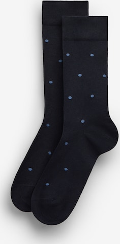 INTIMISSIMI Socken in Blau: Vorderseite