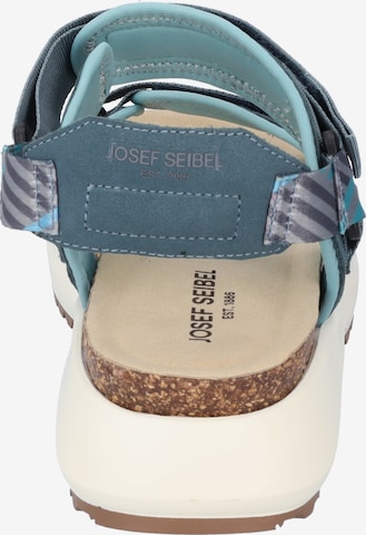 JOSEF SEIBEL Sandals 'Annie' in Blue