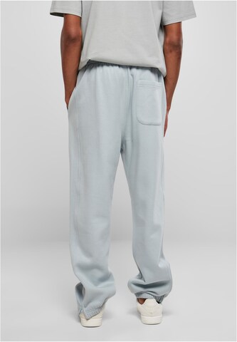 Urban Classics Tapered Hose in Blau