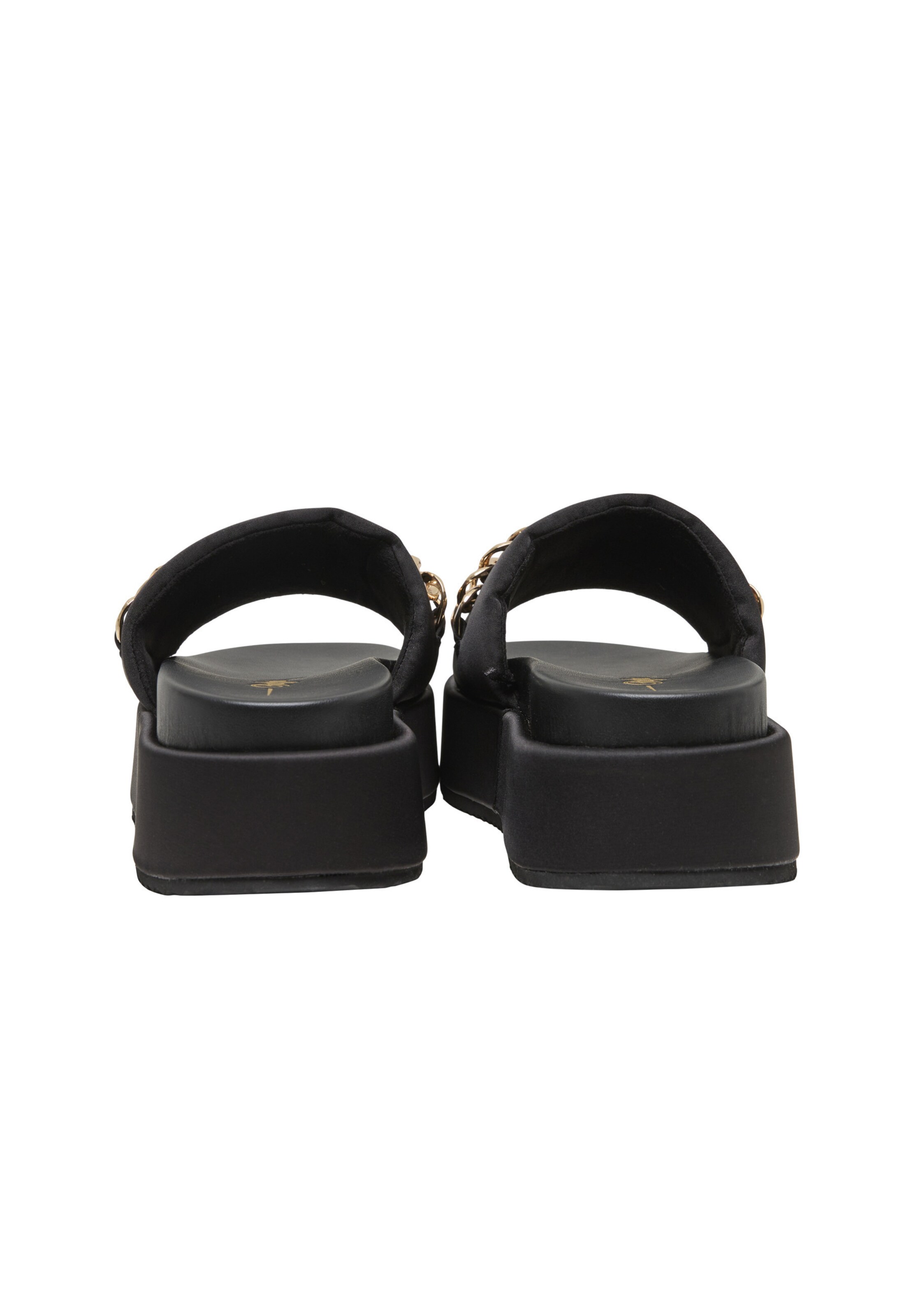 BUFFALO Mules 'Noa' in Black
