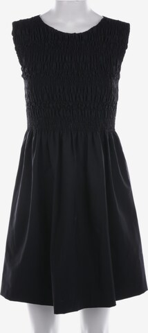 P.A.R.O.S.H. Kleid XS in Schwarz: predná strana