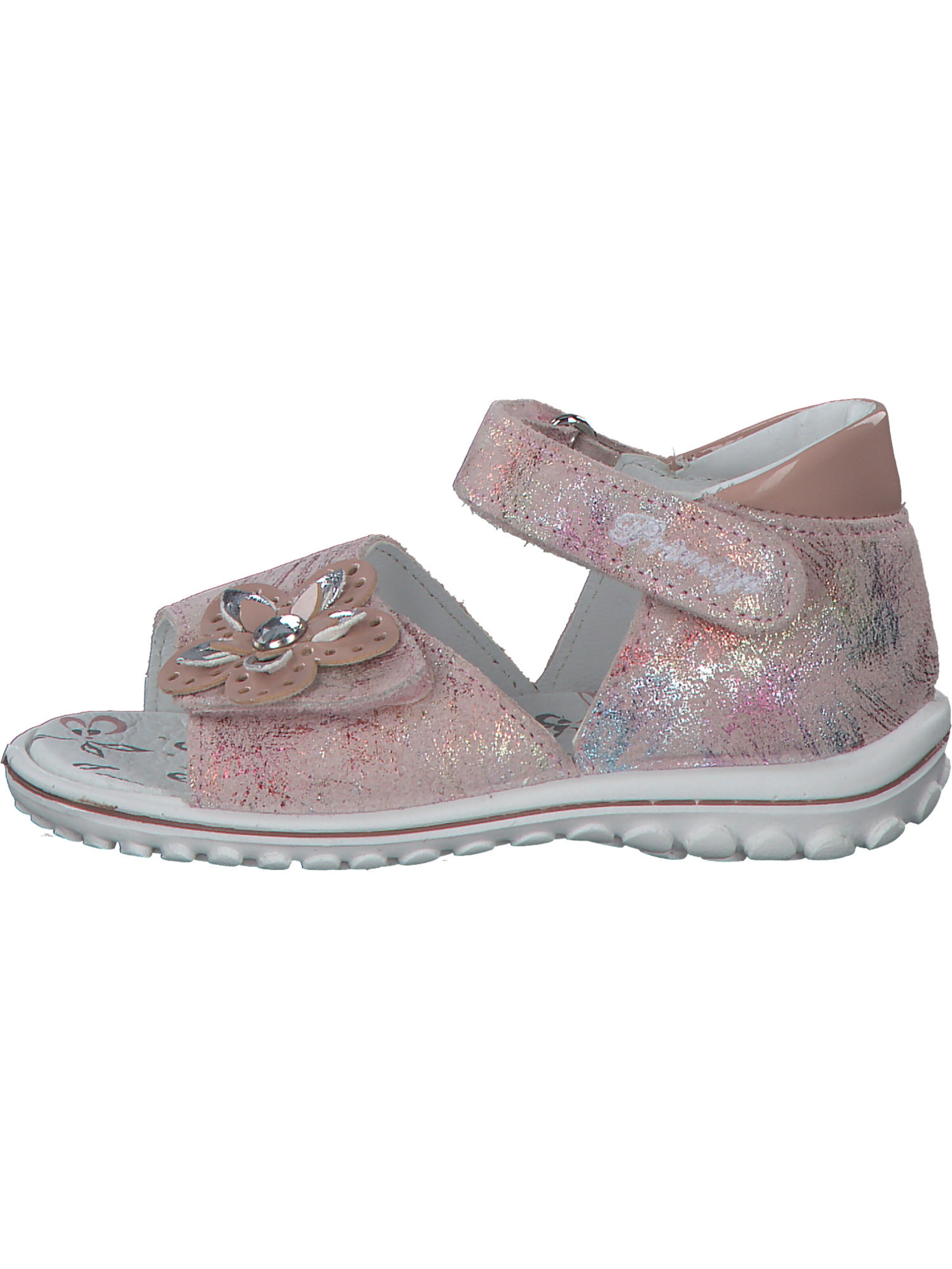 Sandales 'Baby Sweet' PRIMIGI en rose