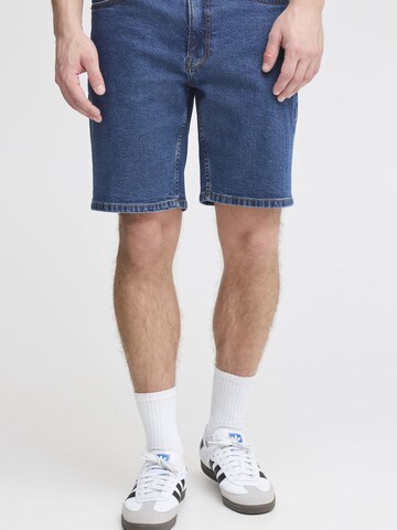 regular Jeans ' MITAN ' di !Solid in blu: frontale