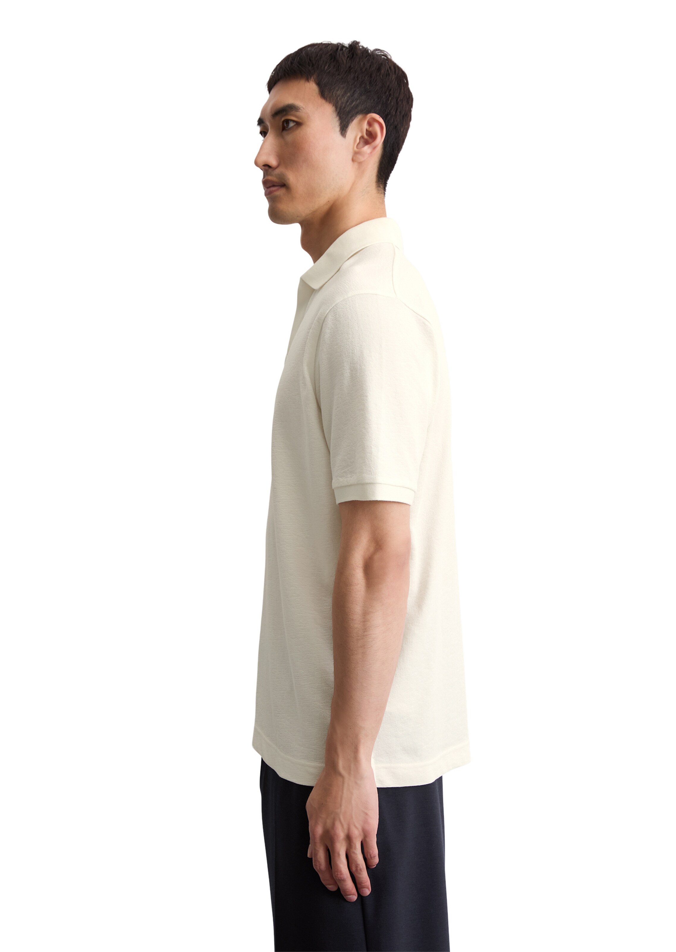 Marc O'Polo Shirt in White