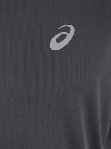 ASICS Sportshirt in Grau