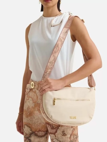 Alviero Martini Schoudertas 'alviero martini TRACOLLA BORSA' in Beige