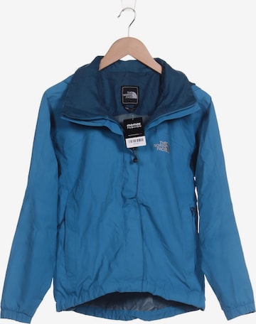 THE NORTH FACE Jacke XS in Blau: Vorderseite