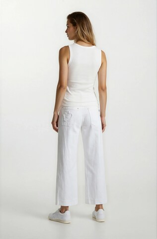 Smith&Soul Loose fit Jeans in White