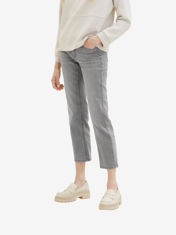 Regular Jean 'Alexa' TOM TAILOR en gris