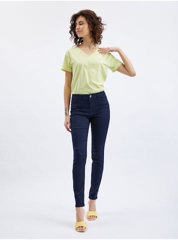 Orsay Skinny Jeans in Blau