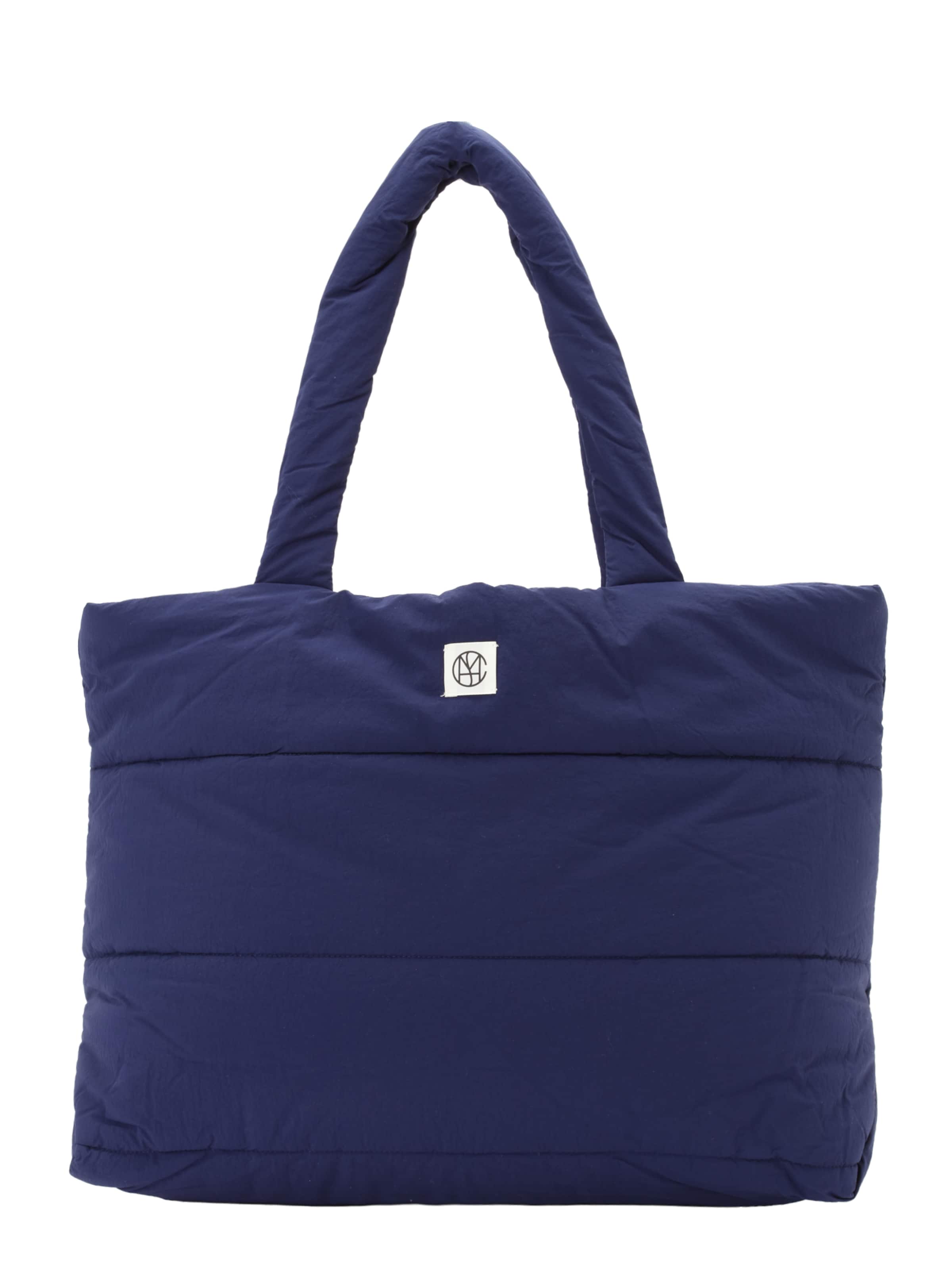 MSCH COPENHAGEN Shopper táska 'Sasja' - kék: elől